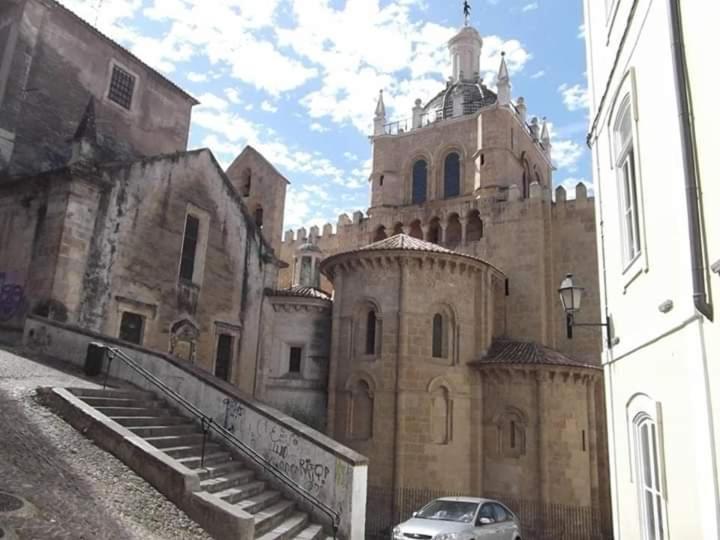Gouveia Residence Coïmbre Extérieur photo