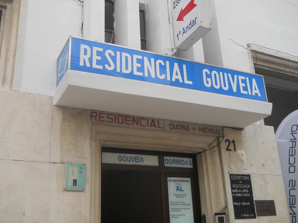Gouveia Residence Coïmbre Extérieur photo